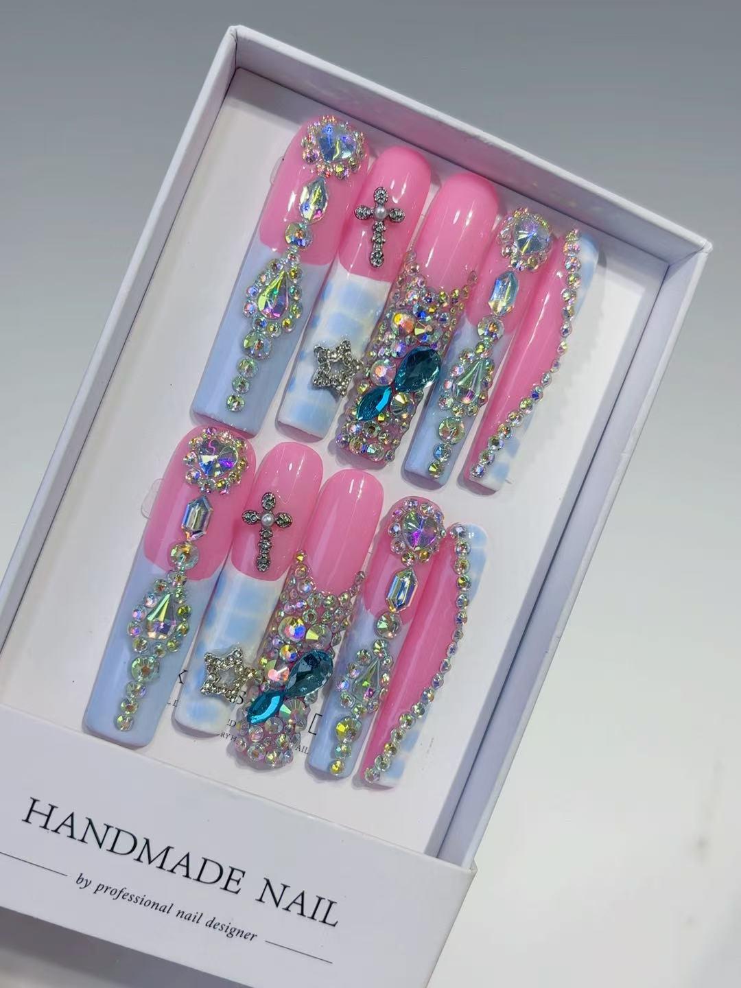 M Series・Signature Original Press-On Nail Set