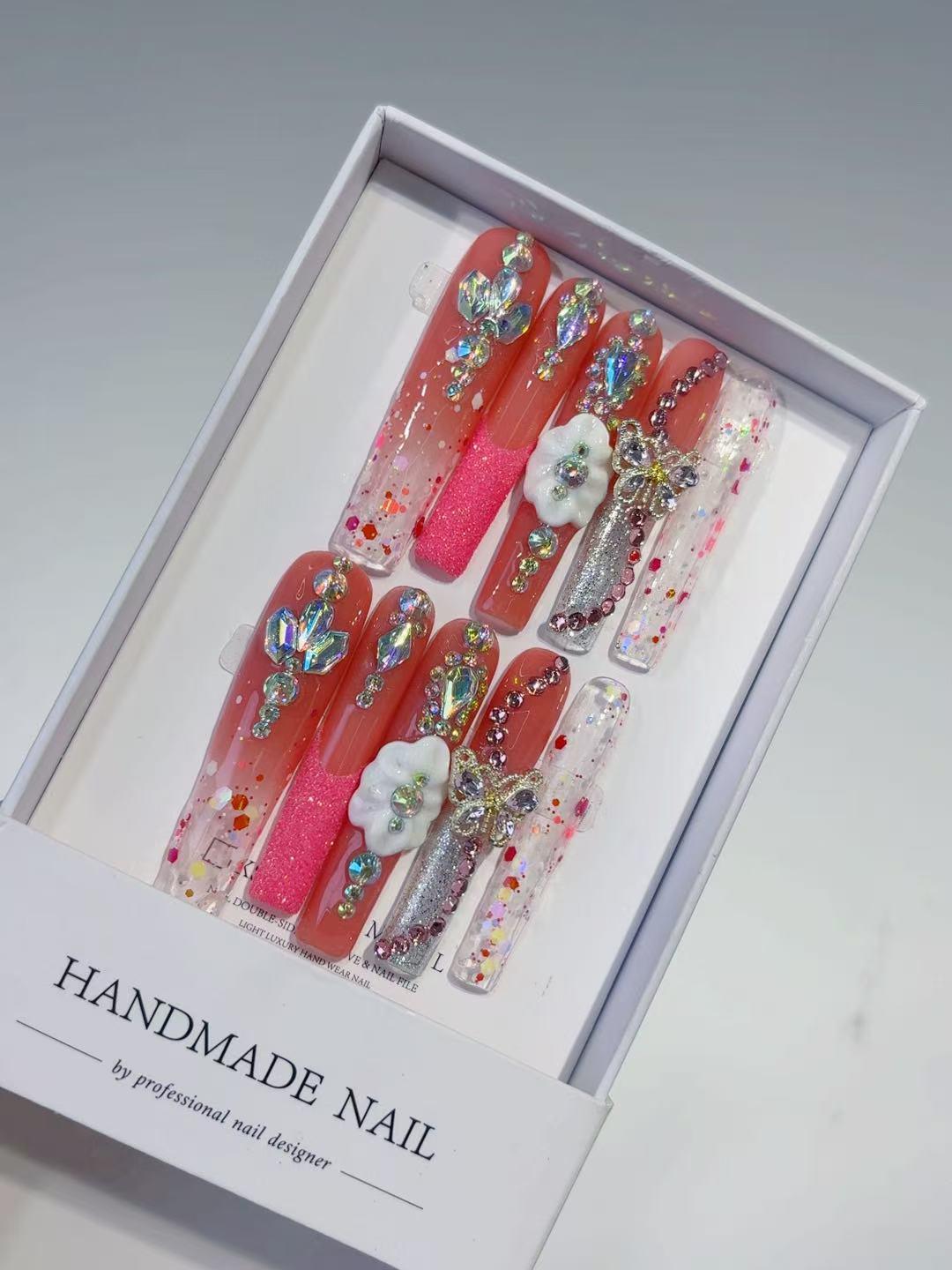 M Series・Signature Original Press-On Nail Set