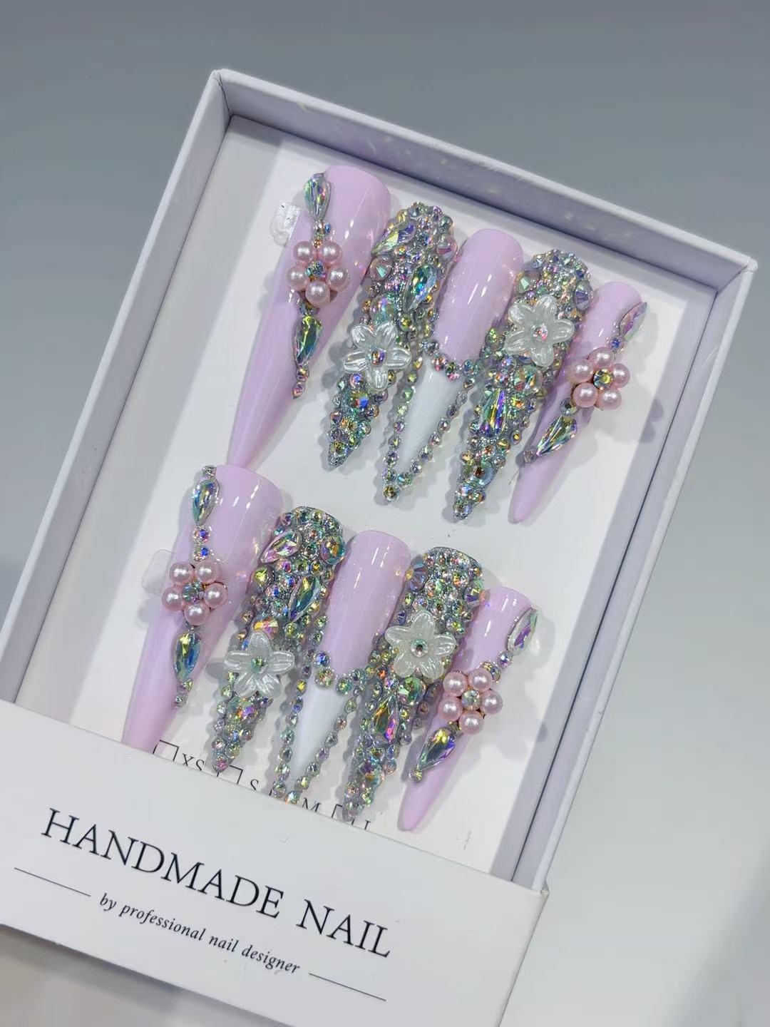 M Series・Signature Original Press-On Nail Set