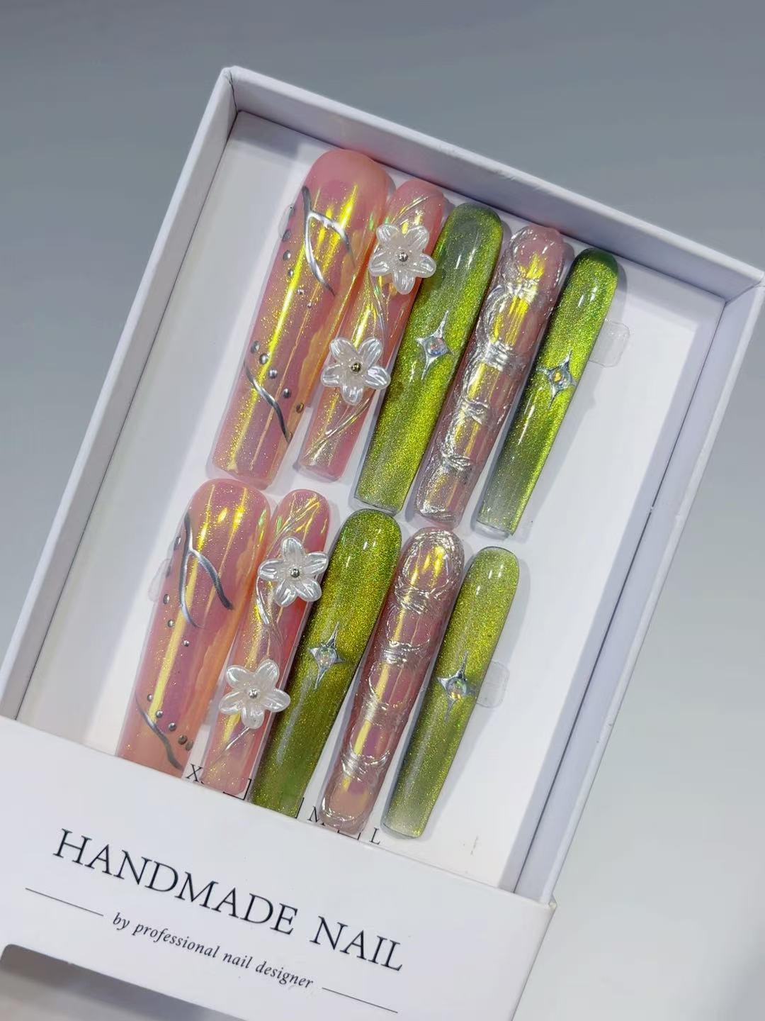 M Series・Signature Original Press-On Nail Set
