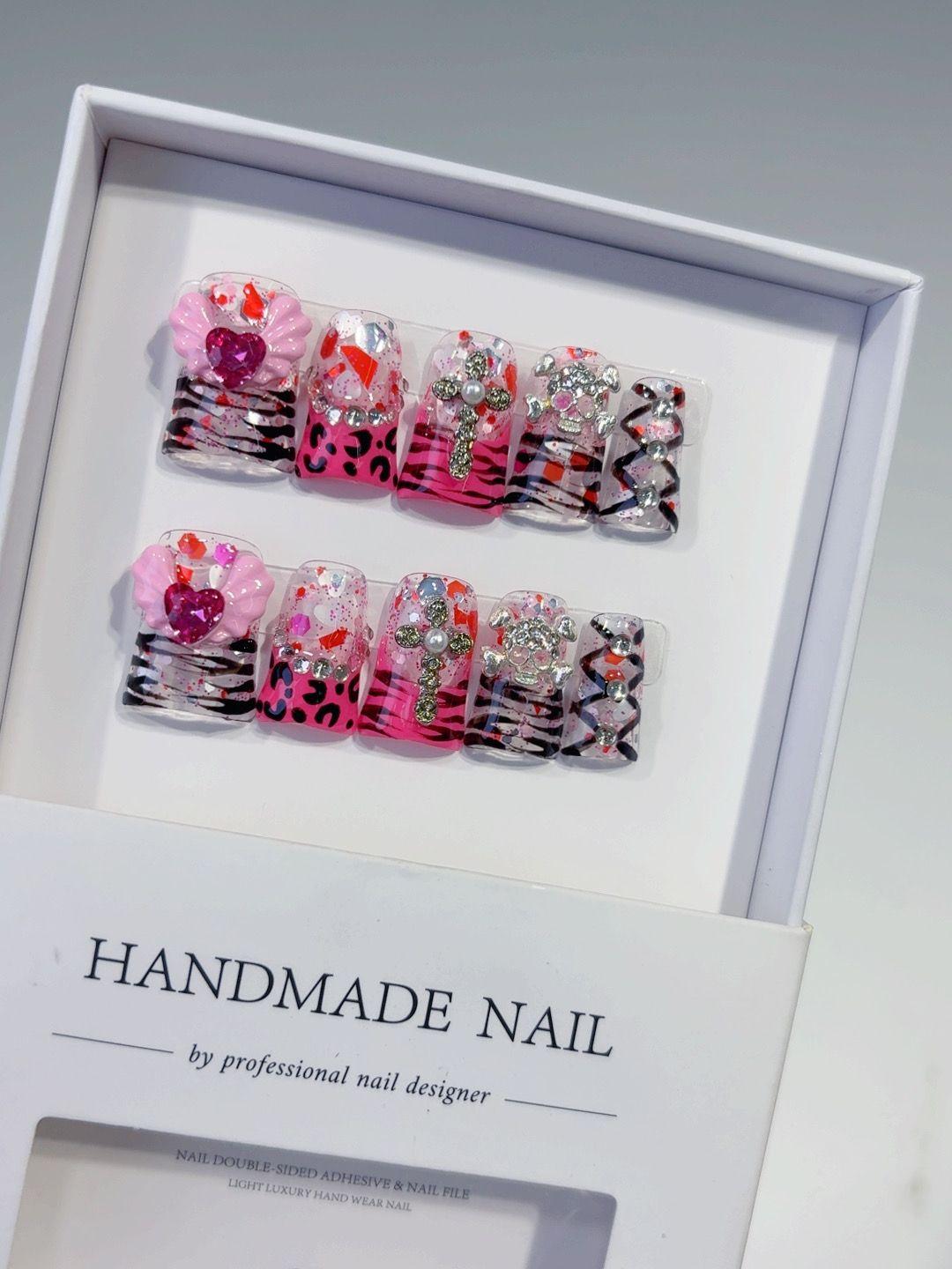 M Series・Signature Original Press-On Nail Set