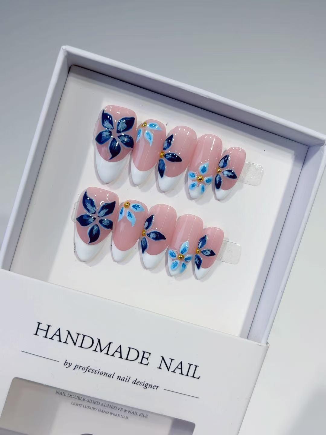 K Series・Premium Press-On Nail Set