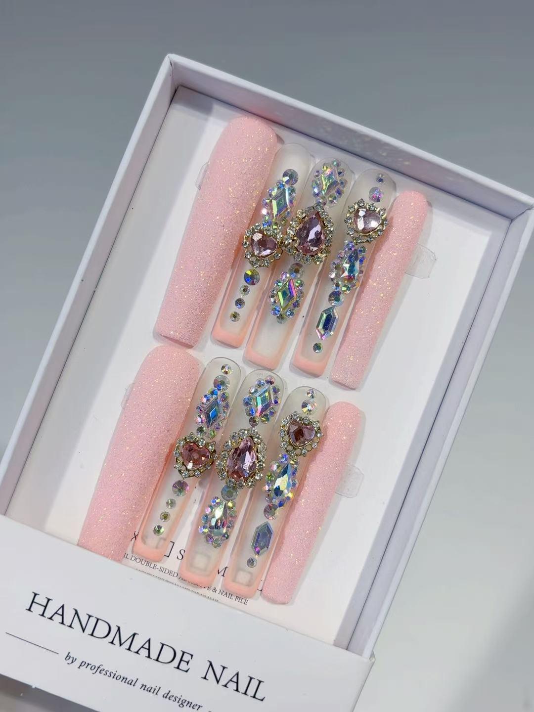 M Series・Signature Original Press-On Nail Set