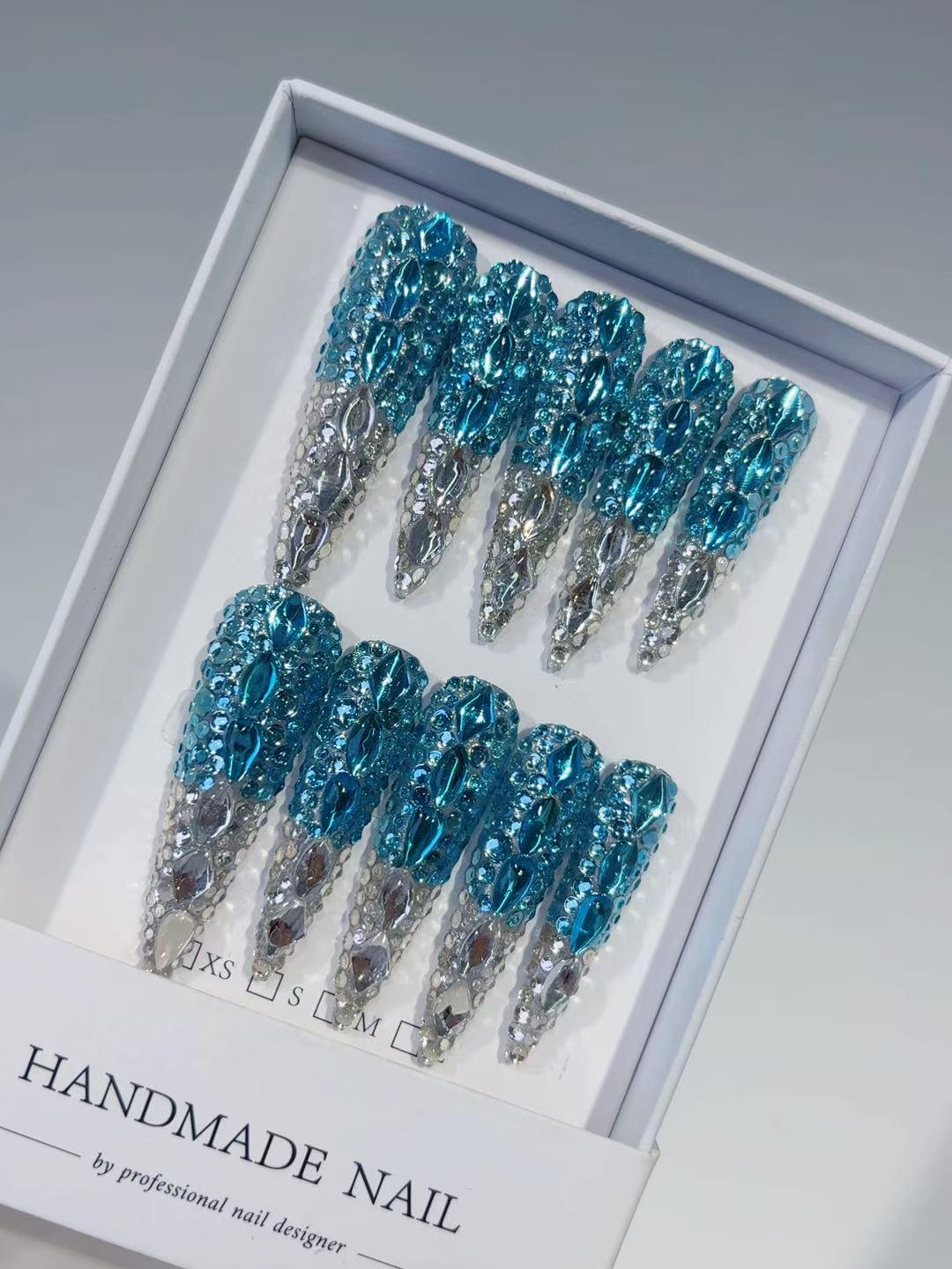 M Series・Signature Original Press-On Nail Set