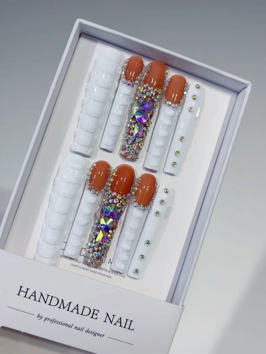 M Series・Signature Original Press-On Nail Set