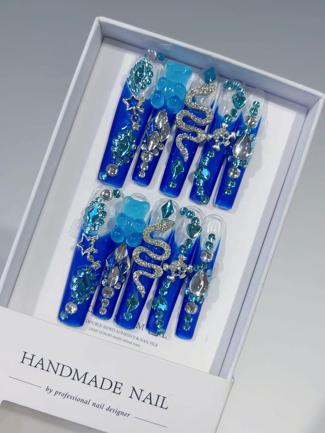 M Series・Signature Original Press-On Nail Set