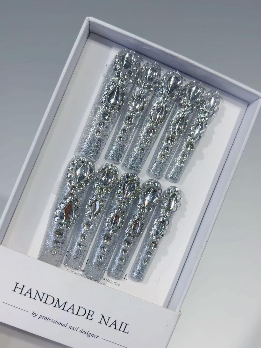 M Series・Signature Original Press-On Nail Set
