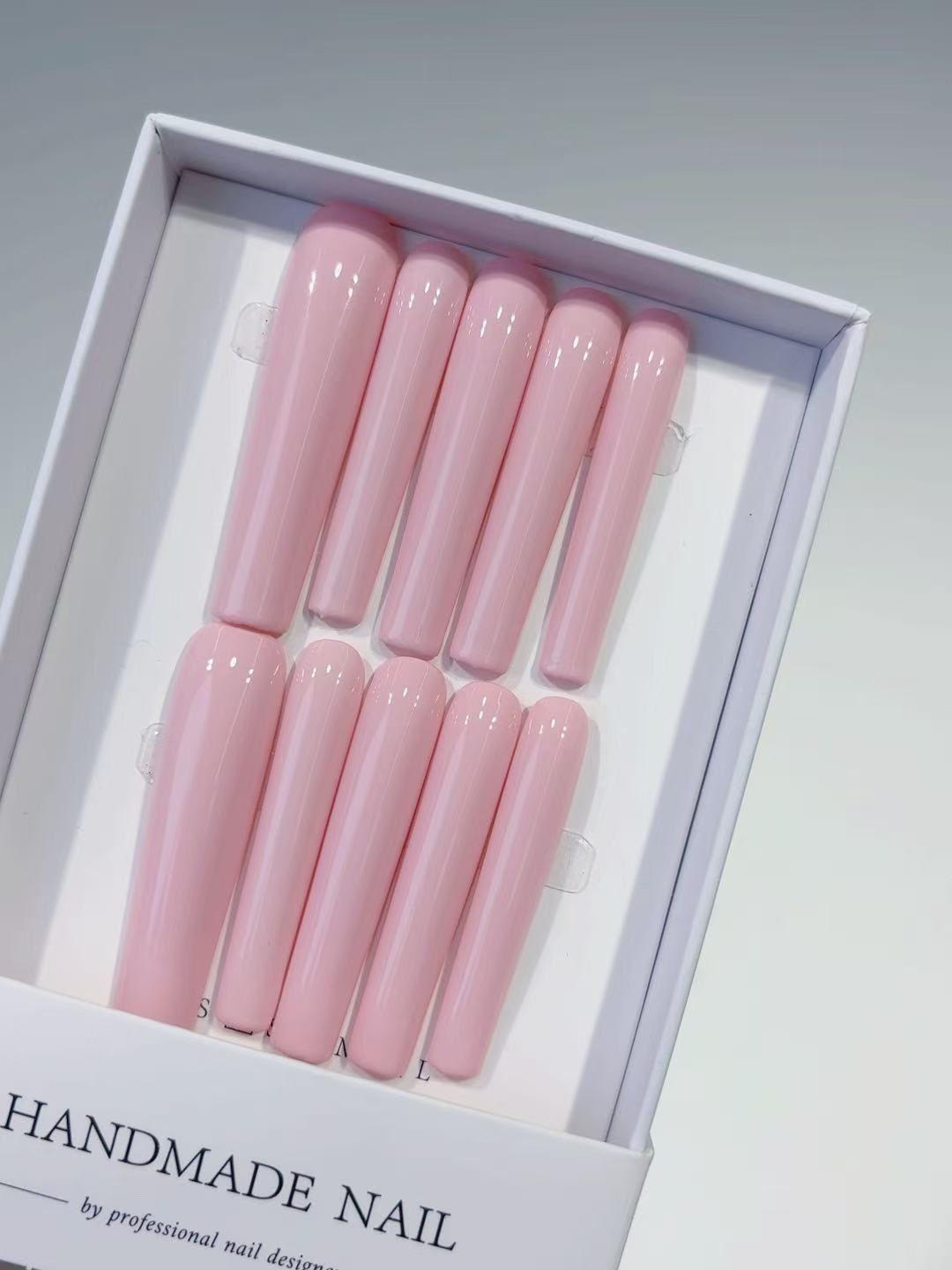 K Series・Premium Press-On Nail Set