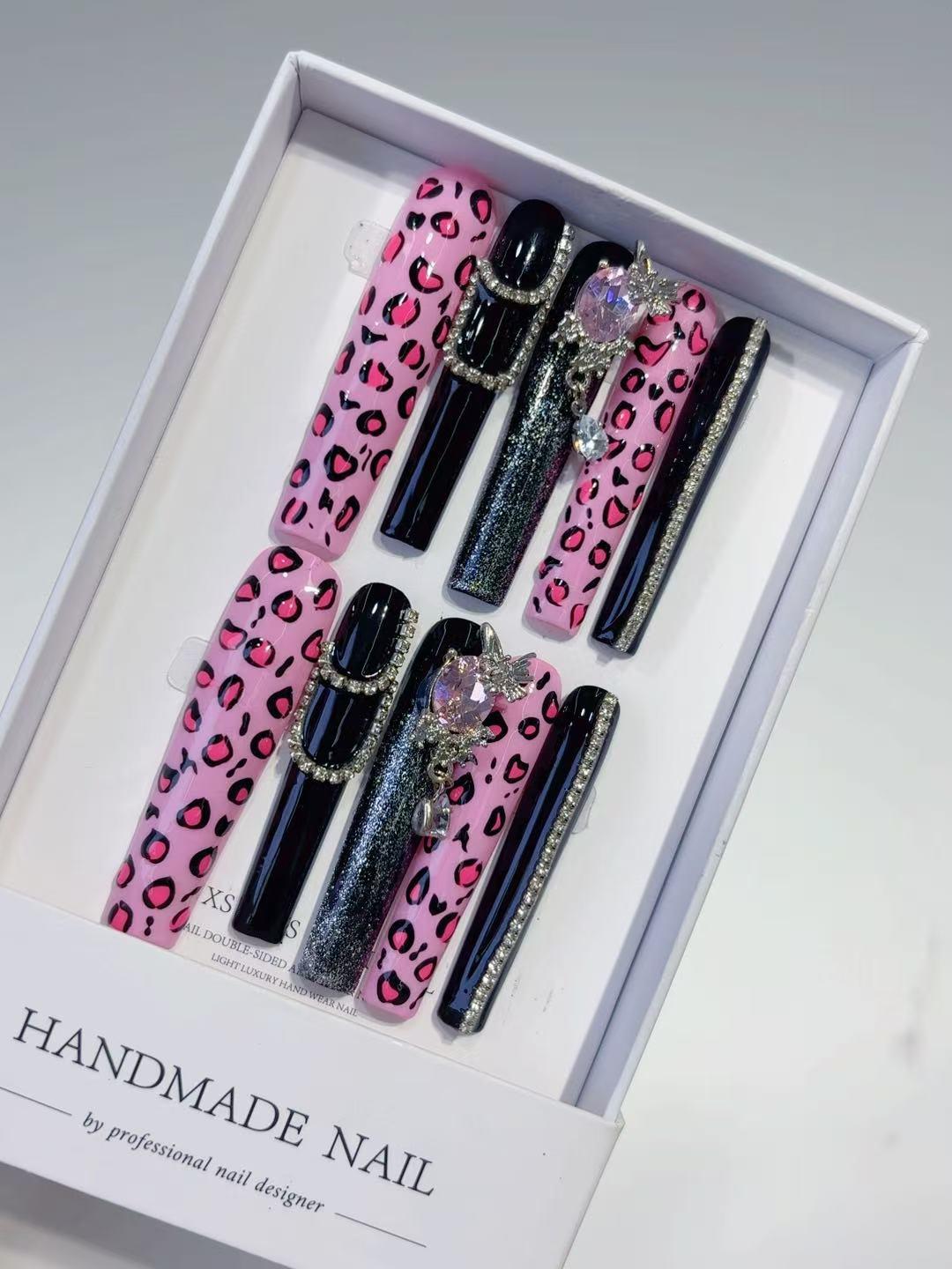 M Series・Signature Original Press-On Nail Set