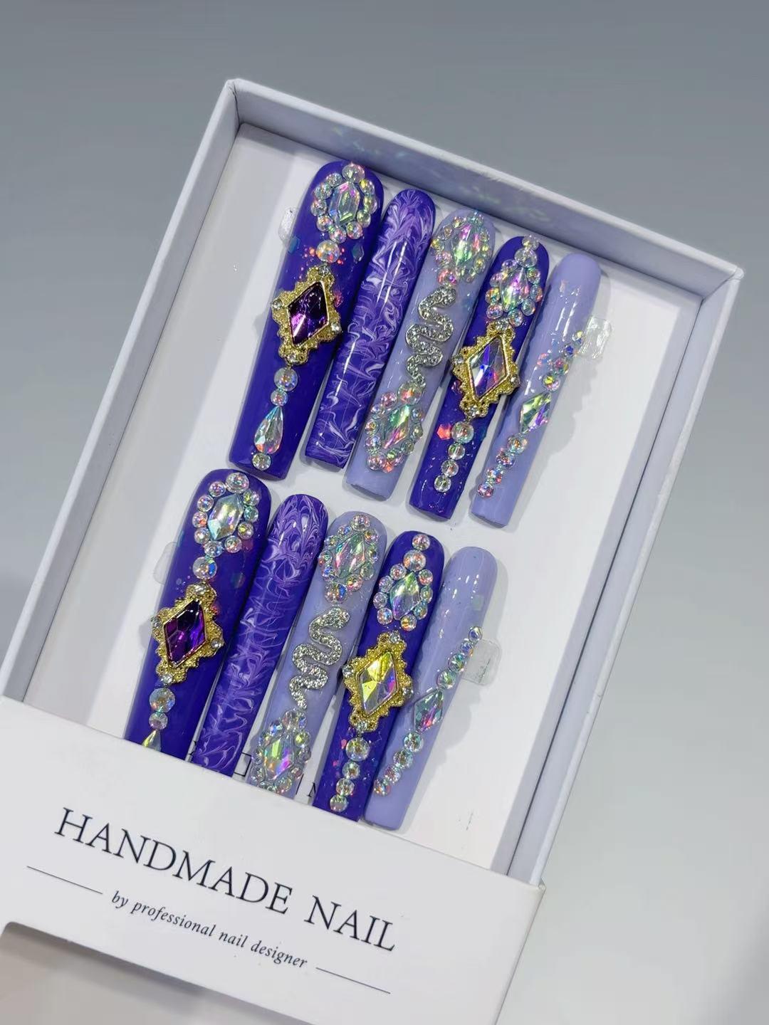 M Series・Signature Original Press-On Nail Set
