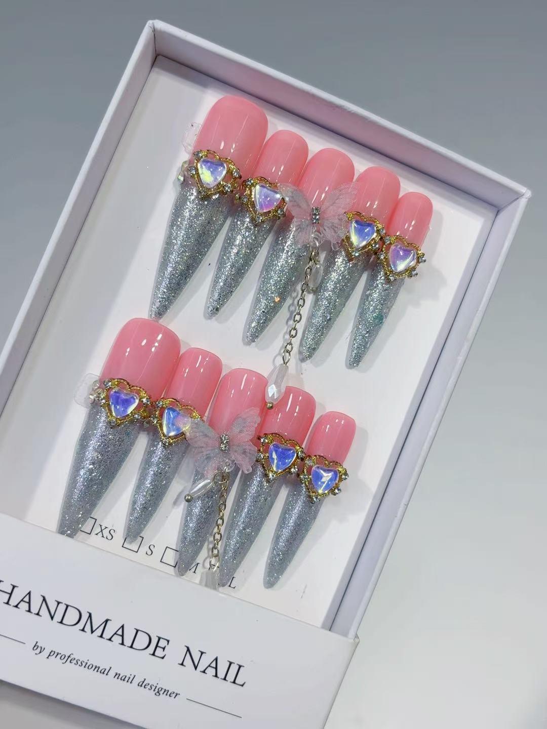 M Series・Signature Original Press-On Nail Set