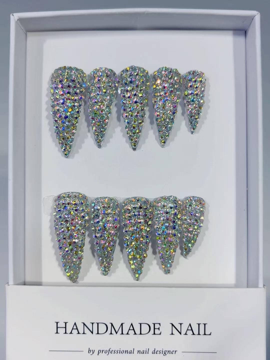 M Series・Signature Original Press-On Nail Set