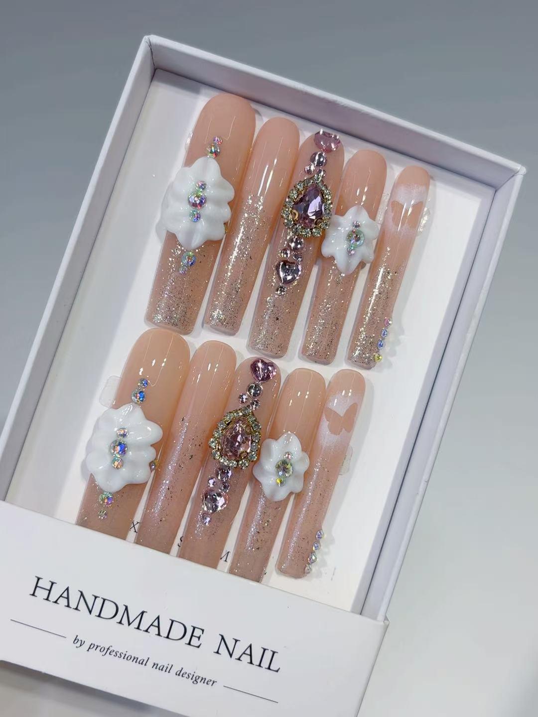 M Series・Signature Original Press-On Nail Set