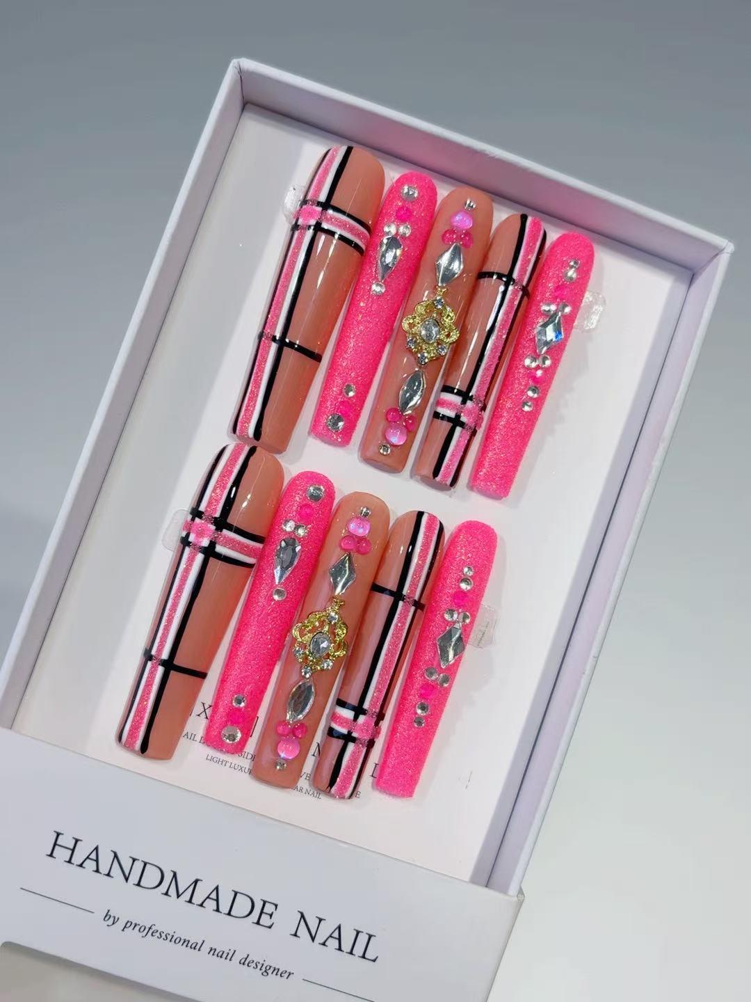M Series・Signature Original Press-On Nail Set