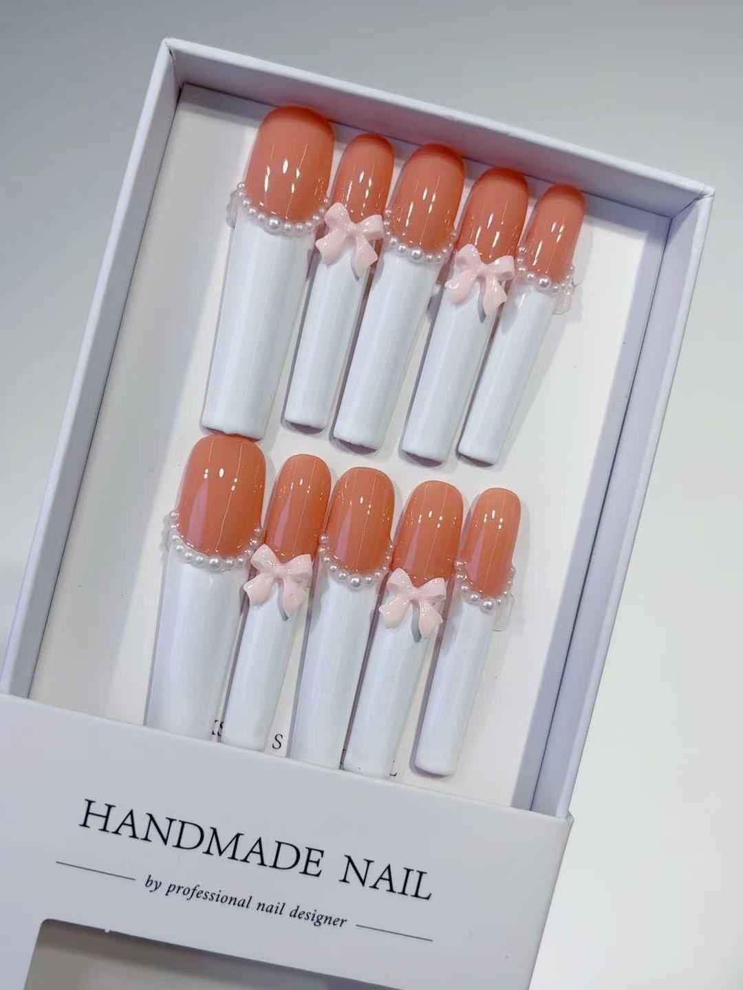 K Series・Premium Press-On Nail Set