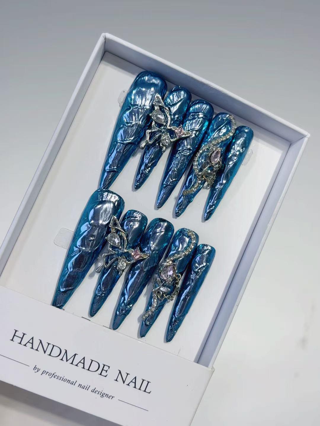 M Series・Signature Original Press-On Nail Set