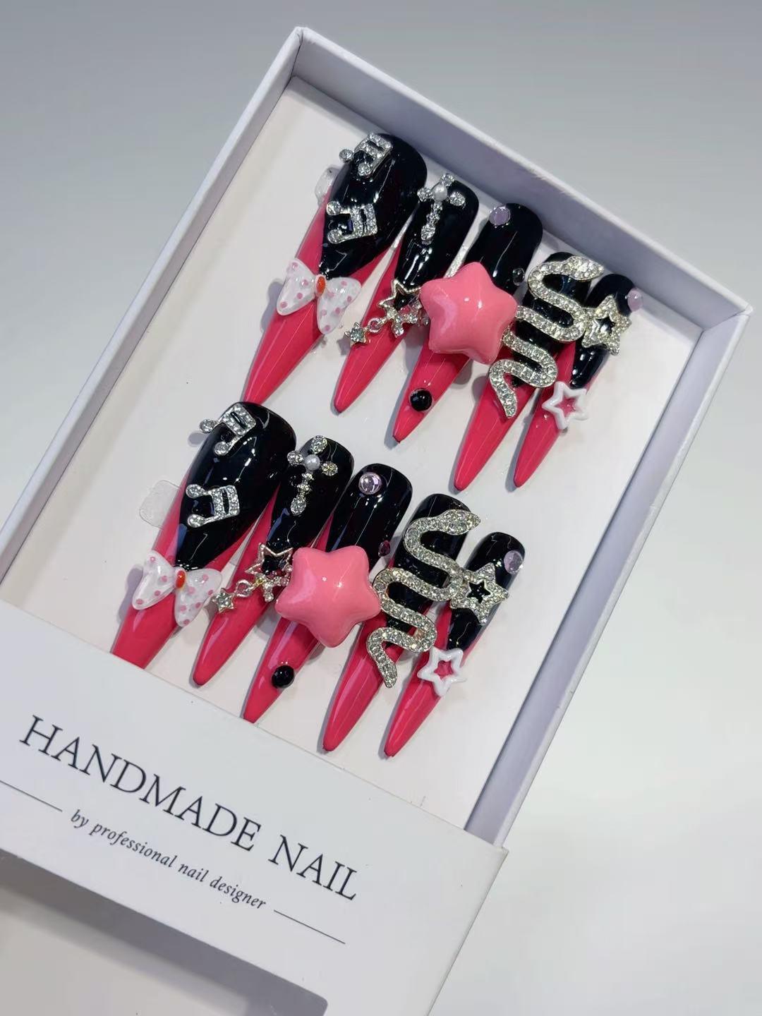 M Series・Signature Original Press-On Nail Set