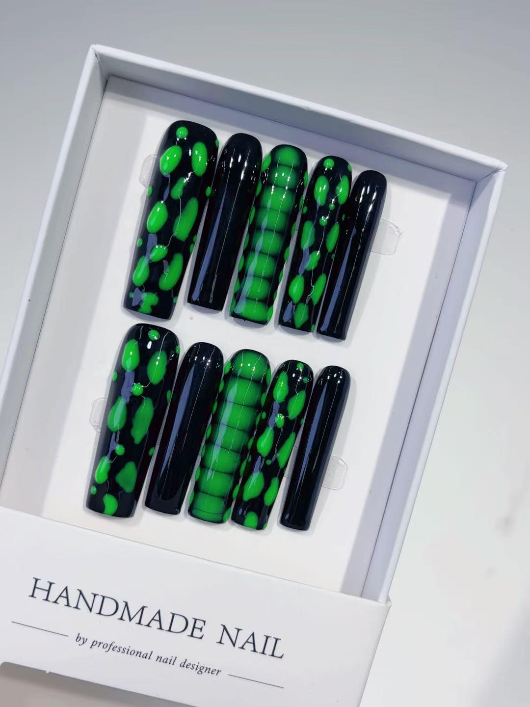 K Series・Premium Press-On Nail Set
